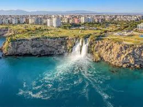 Aşağı Düden Şelalesi