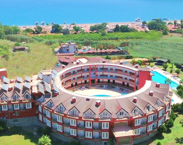 Adrasan Klados Hotel car rental