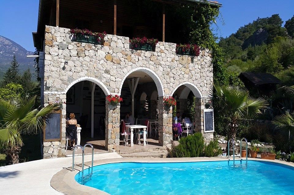 Hotel 212 Olympos Car Rental