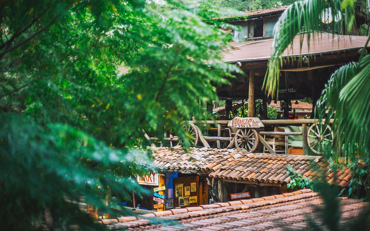 Kadir Tree Houses car rental