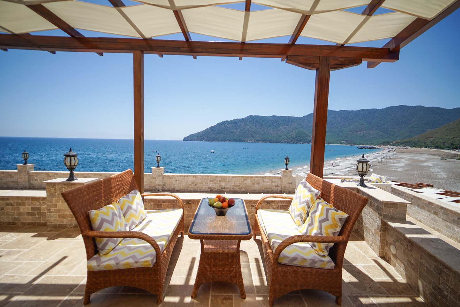 Changa Hotel car rental