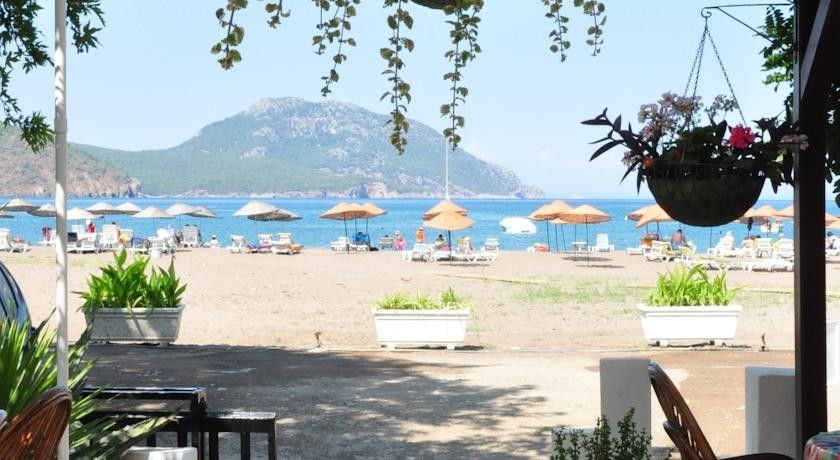 Meltem Hotel Adrasan Car Rental