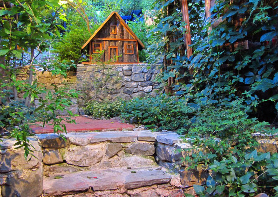 Olympos Naturel Pension car rental