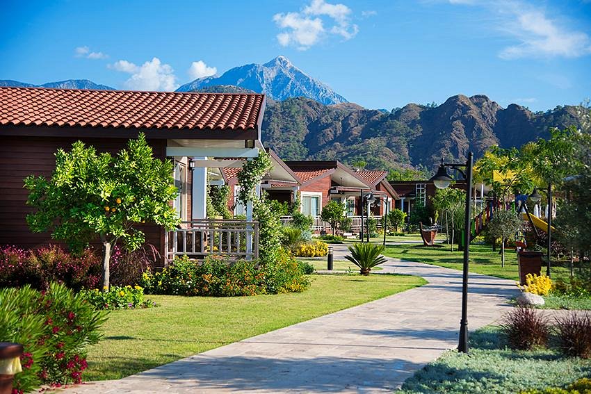 Cirali Hotel rent a car