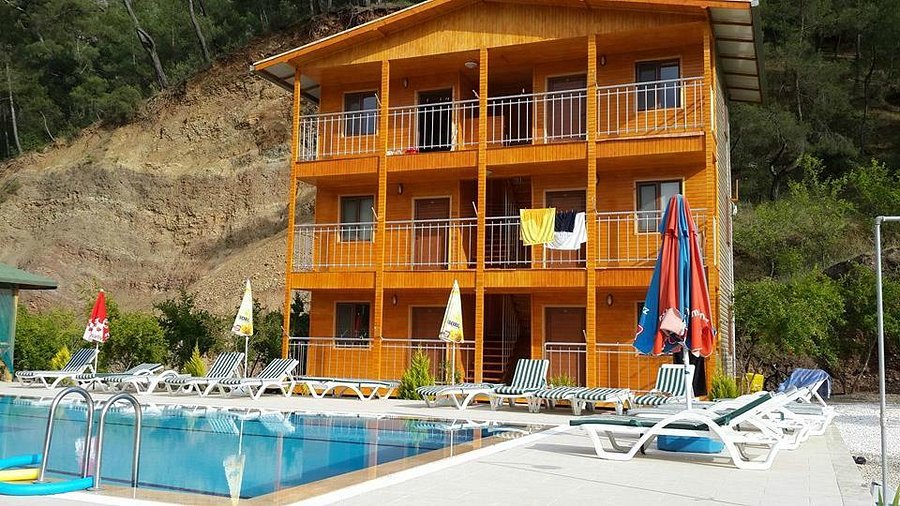 Olympos Boutique Hotel car rental