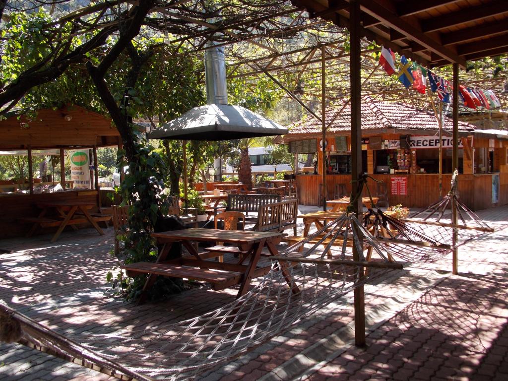 Olympos Orange Bungalows