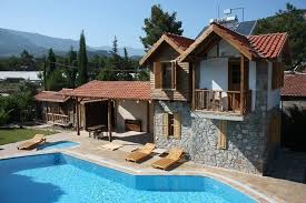 Olympos Village House car rental