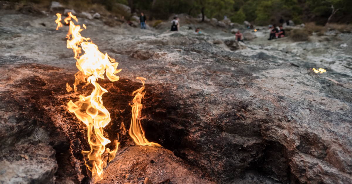 Chimera Yanartas Hostel rent a car