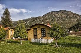 Simurg Houses car rental