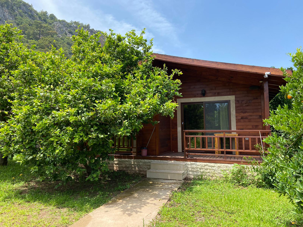 Cirali Villas rent a car