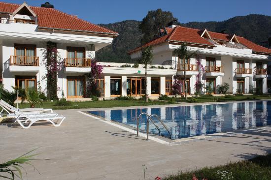 Yonca Boutique Hotel car rental