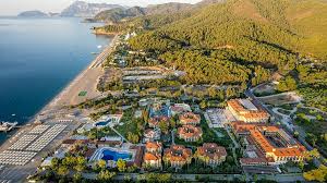 Club Hotel Phaselis Rose car rental