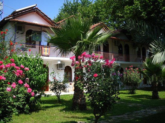 Olympos Yavuz Hotel rent a car