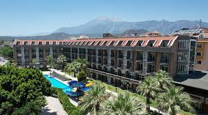 Camyuva Beach Hotel rent a car