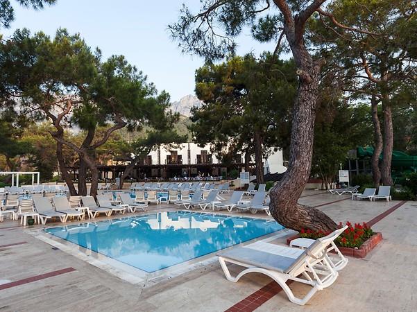 Azra Resort Hotel car rental