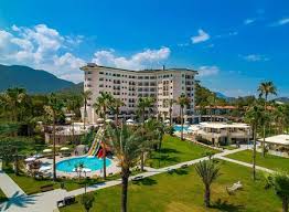 Kilikya Resort Camyuva rent a car