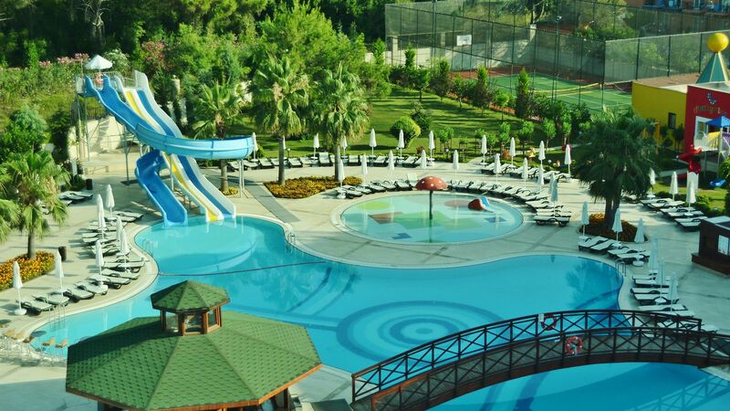 Eldar Resort Hotel car rental