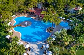 Otium Hotel Life Former Magic Life Kemer car rental