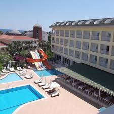 Pine House Hotel rent a car