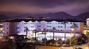 Pashas Princess Hotel rent a car