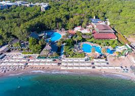 Amara Club Marine Nature car rental