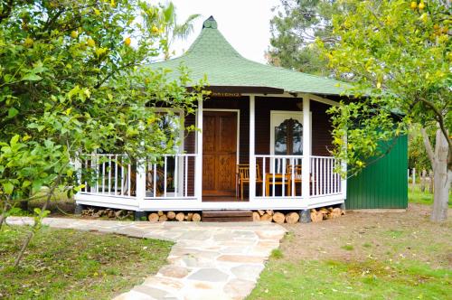 Arcadia Villas rent a car