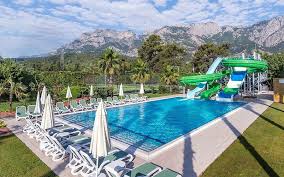 Ghazal Resort Thalasso car rental