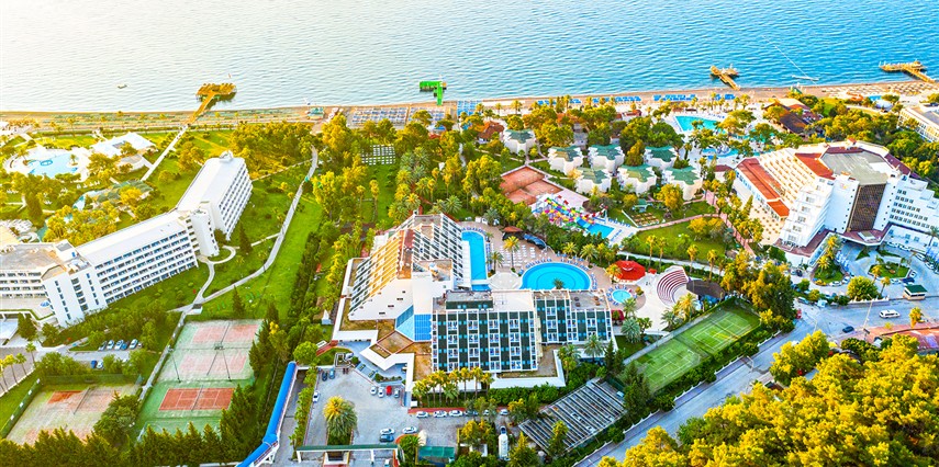 Queens Park Goynuk car rental