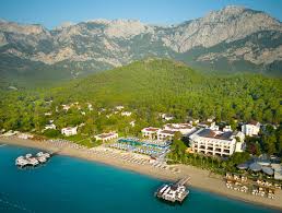 Sherwood Club Kemer car rental