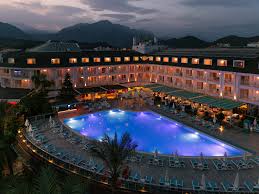 Zena Resort Hotel rent a car