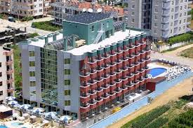 Hotel Ares rent a car