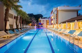 İko Melisa Garden rent a car