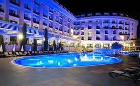 Imperial Sunland Hotel rent a car