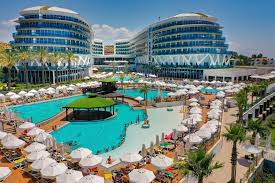 Infinity Hotel rent a car