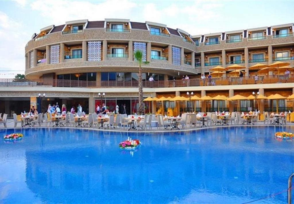 Botanik Resort Kemer rent a car