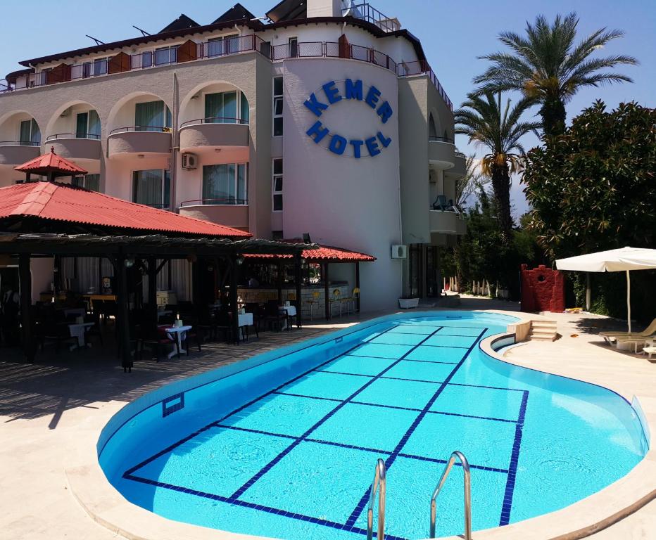 Kemer Hotel rent a car