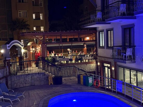 Orange Garden Apart Hotel rent a car