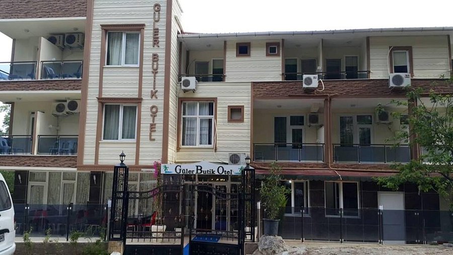 Guler Boutique Hotel car rental