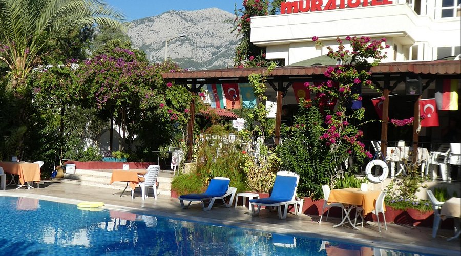 Murat Hotel Kemer rent a car