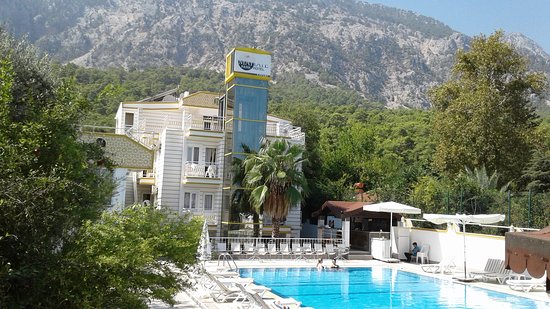 Matiate Hotel car rental