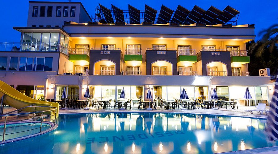 Melissa Residence Hotel rent a car