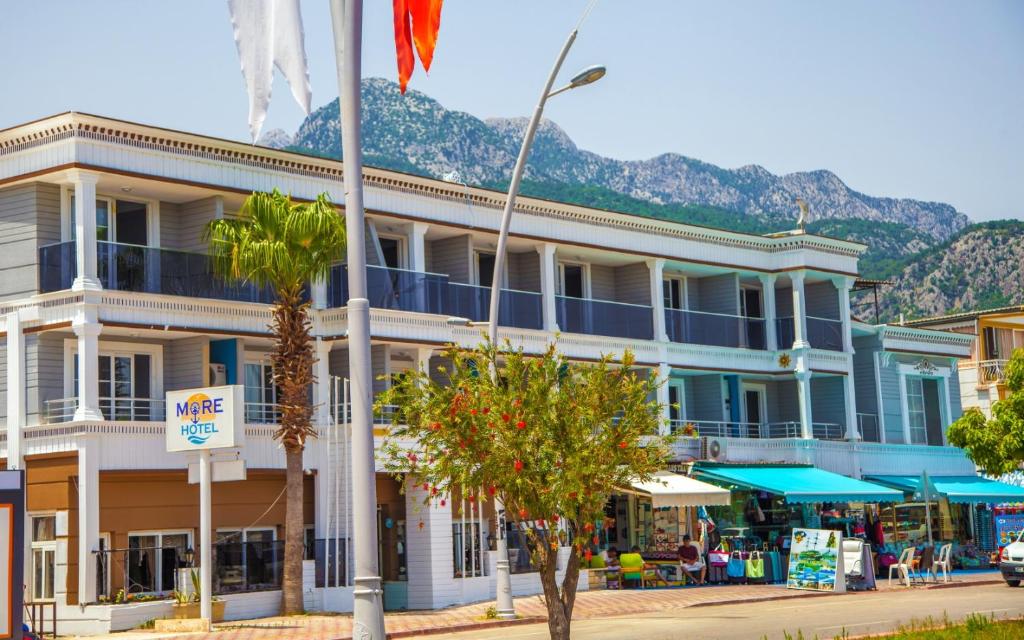 More Hotel car rental