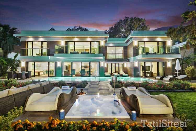 Nirvana Lagoon Villas Suites Spa car rental