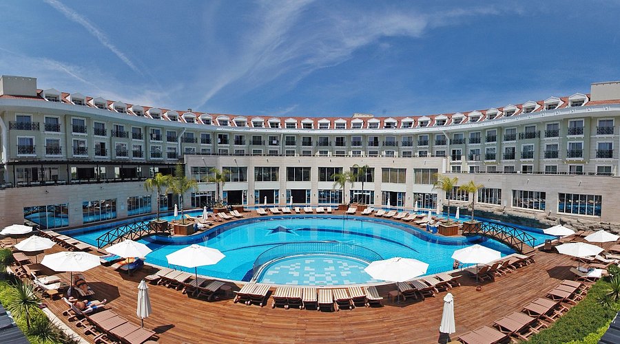 Meder Resort Hotel rent a car