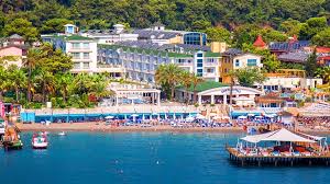 Onkel Hotels Beldibi Resort car rental