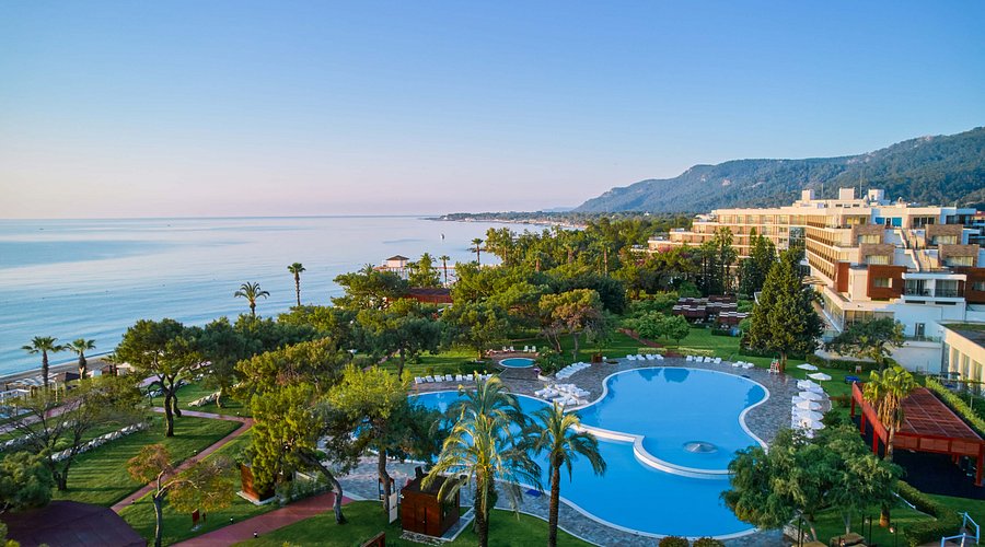Rixos Beldibi car rental