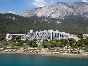Rixos Sungate Hotel car rental