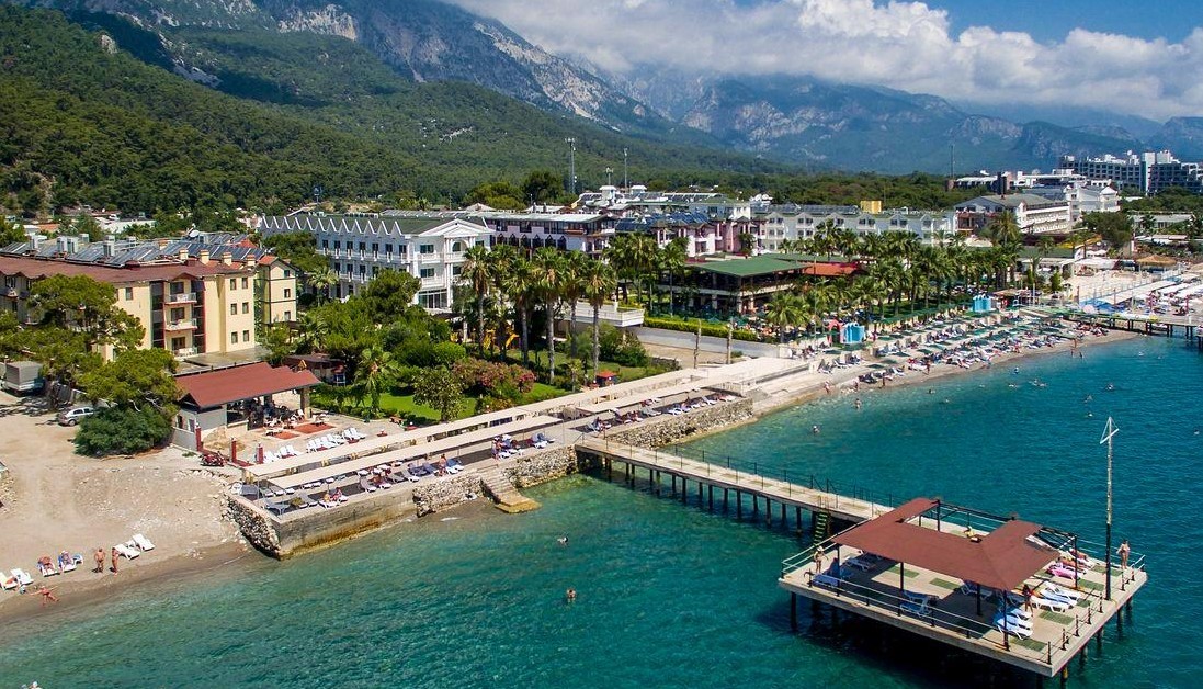 Sumela Garden Hotel car rental