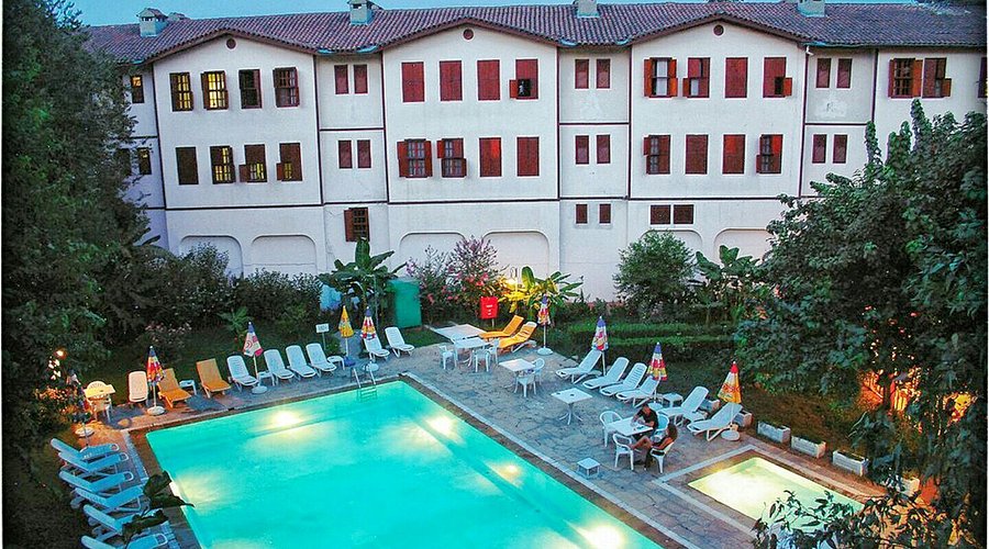 Idyros Hotel rent a car