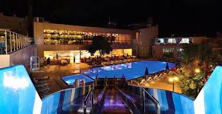 View Hotel Kemer car rental